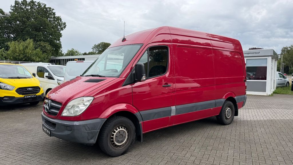 Mercedes-Benz Sprinter 207.128 km 7.900 &euro; Norderstedt bei Hamburg 22851