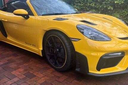 Porsche Boxster 3.987 km 159.890 &euro; Bönningstedt 25474