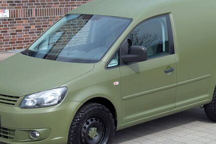 VW Caddy 111.616 km 14.890 &euro; BARSBÜTTEL 22885