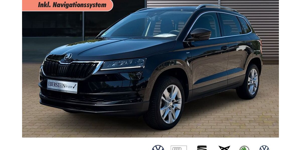 Skoda Karoq 16.500 km 26.990 &euro; Buxtehude 21614