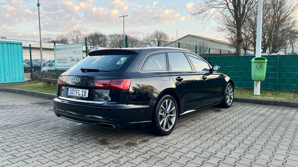 Audi A6 98.797 km 21.500 &euro; Witzhave 22969
