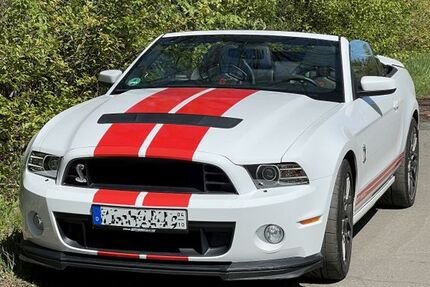 Ford Mustang 10.000 km 75.000 &euro; Hamburg 20144