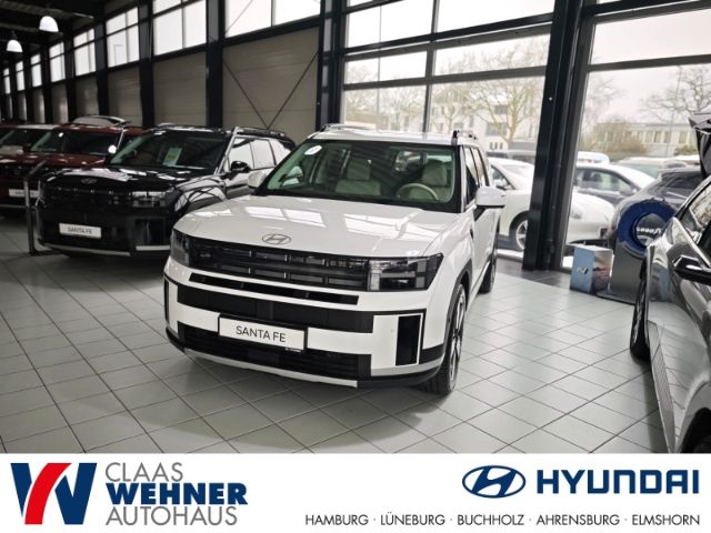 Hyundai SANTA FE 13.500 km 44.900 &euro; Hamburg 22525
