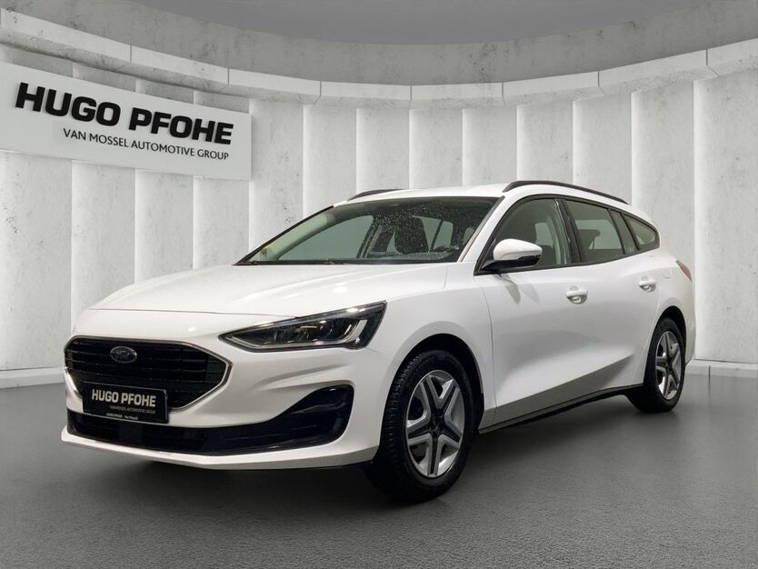 Ford Focus 27.753 km 17.650 € Hamburg 22335