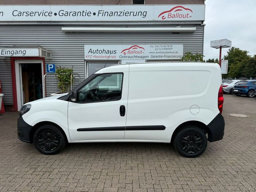 Fiat Doblo 99.000 km 9.950 € Winsen (Luhe). 21423