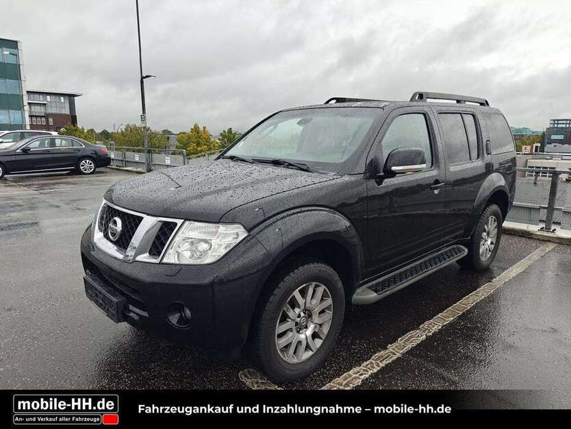 Nissan Pathfinder 158.000 km 19.990 € Hamburg 22047