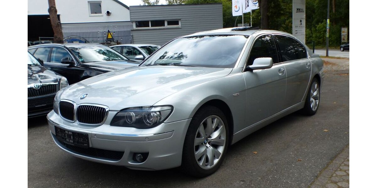 BMW 760 140.000 km 8.999 &euro; Hamburg 22559