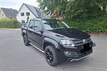 VW Amarok 190.000 km 18.950 &euro; Halstenbek 25469