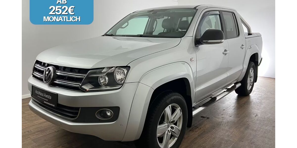 VW Amarok 89.000 km 26.890 &euro; Pinneberg 25421