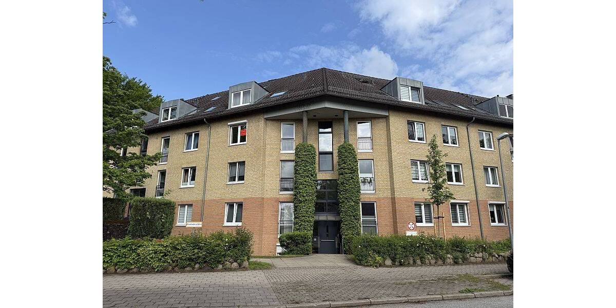 Etagenwohnung Ahrensburg - 2 Zimmer, 68 m&sup2;, 884&euro; | Angebot:26824981