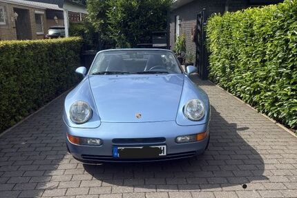 Porsche 968 186.000 km 25.000 &euro; Klein Nordende 25336