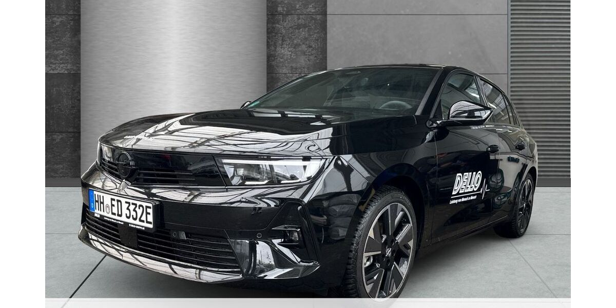 Opel Astra Electric 7.000 km 37.599 € Hamburg 22529