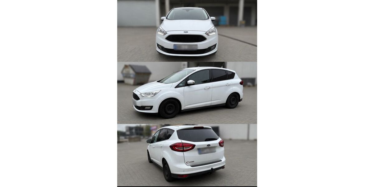 Ford C-Max 114.263 km 9.500 &euro; Rotenburg Wümme 27356