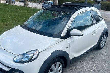 Opel Adam 83.900 km 6.350 &euro; Hamburg 21033