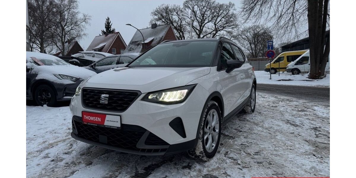 Seat Arona 14.675 km 24.890 &euro; Norderstedt 22848