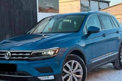 VW Tiguan 58.000 km 24.950 &euro; Wentorf b. Hamburg 21465
