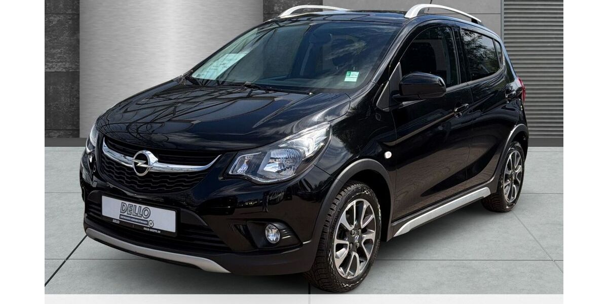 Opel Karl 85.176 km 10.980 &euro; Hamburg 21079