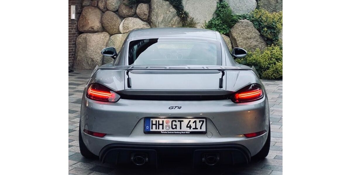 Porsche Cayman 13.250 km 112.500 &euro; Bendestorf 21227