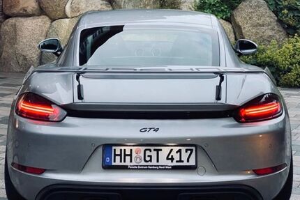 Porsche Cayman 13.250 km 113.900 &euro; Bendestorf 21227