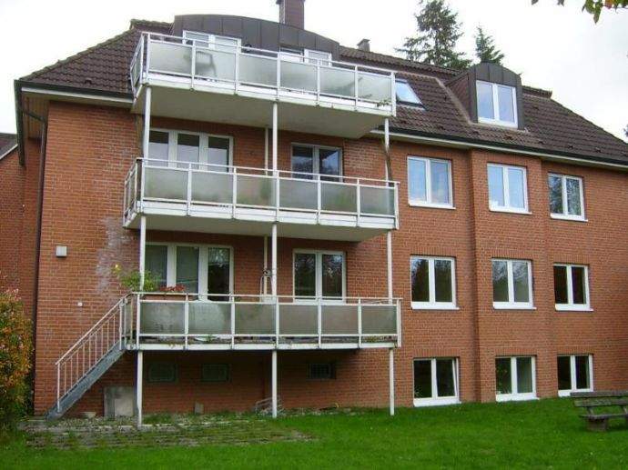Renovierte 1-Zim.-Whg. mit Terrasse