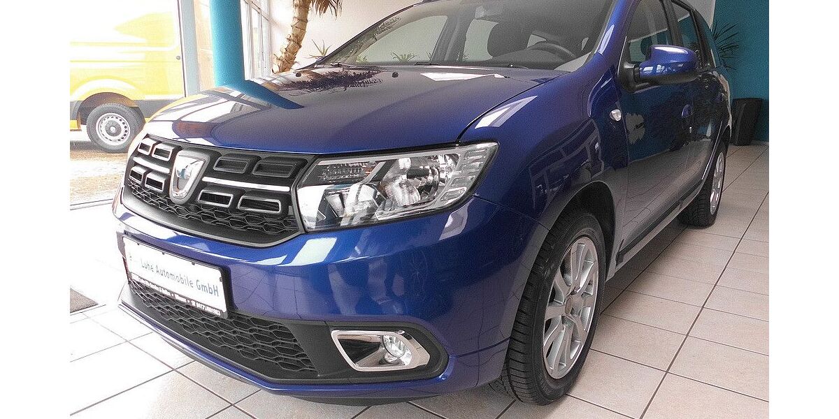 Dacia Logan 23.600 km 11.990 &euro; Winsen/Luhe OT-Luhdorf 21423