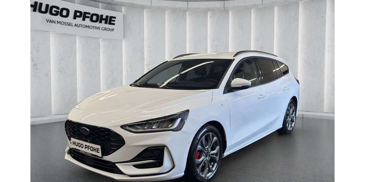 Ford Focus 2.500 km 28.890 &euro; Hamburg 22335