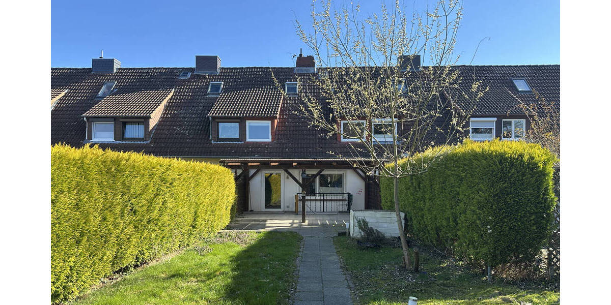 Reihenmittelhaus Buxtehude - 3 Zimmer, 92 m&sup2;, 249.000&euro; | Angebot:26305884