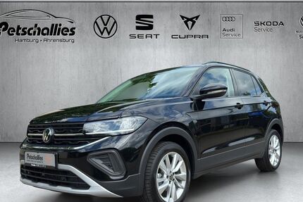 VW T-Cross 9.177 km 25.550 &euro; Ahrensburg 22926