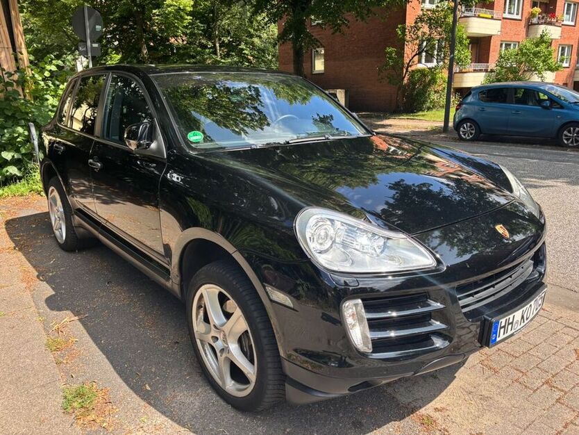 Cayenne