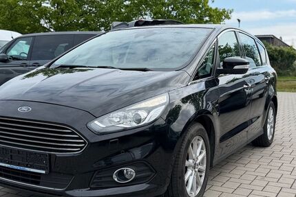 Ford S-Max 143.945 km 13.400 &euro; Appen-Etz 25482