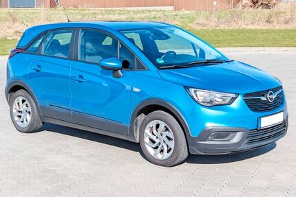 Opel Crossland (X) 25.800 km 9.900 &euro; Ahrensburg 22926