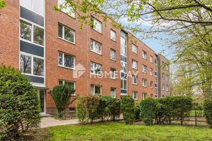 Wohnung Hamburg Horn - 4 Zimmer, 81 m&sup2;, 348.000&euro; | Angebot:26204276