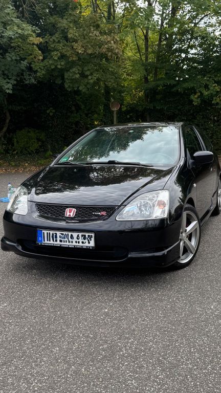 Honda Civic 317.612 km 6.999 € Hamburg 22459