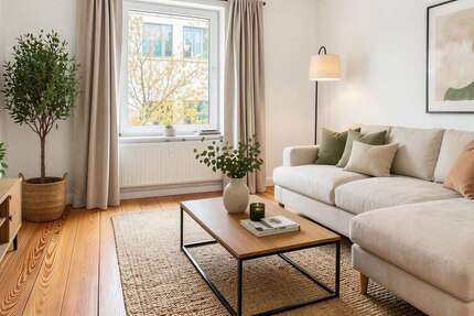 Wohnung Hamburg Hoheluft-West - 2 Zimmer, 55 m&sup2;, 439.000&euro; | Angebot:26263499