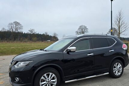 Nissan X-Trail 129.000 km 11.700 &euro; Buchholz 21244
