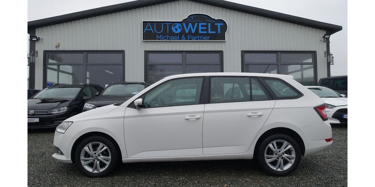 Skoda Fabia 108.576 km 11.480 &euro; Beckdorf 21643