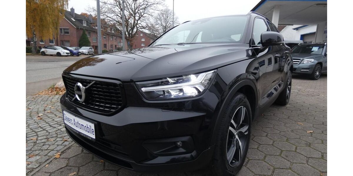 Volvo XC40 92.570 km 28.990 &euro; Norderstedt 22846