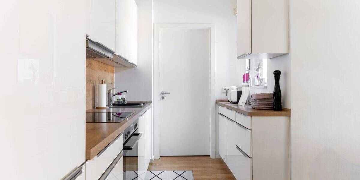Etagenwohnung Hamburg Wellingsbüttel - 2 Zimmer, 65 m&sup2;, 429.000&euro; | Angebot:26816445