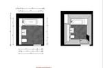 Etagenwohnung Norderstedt Friedrichsgabe - 2 Zimmer, 66 m&sup2;, 1.185&euro; | Angebot:25843726