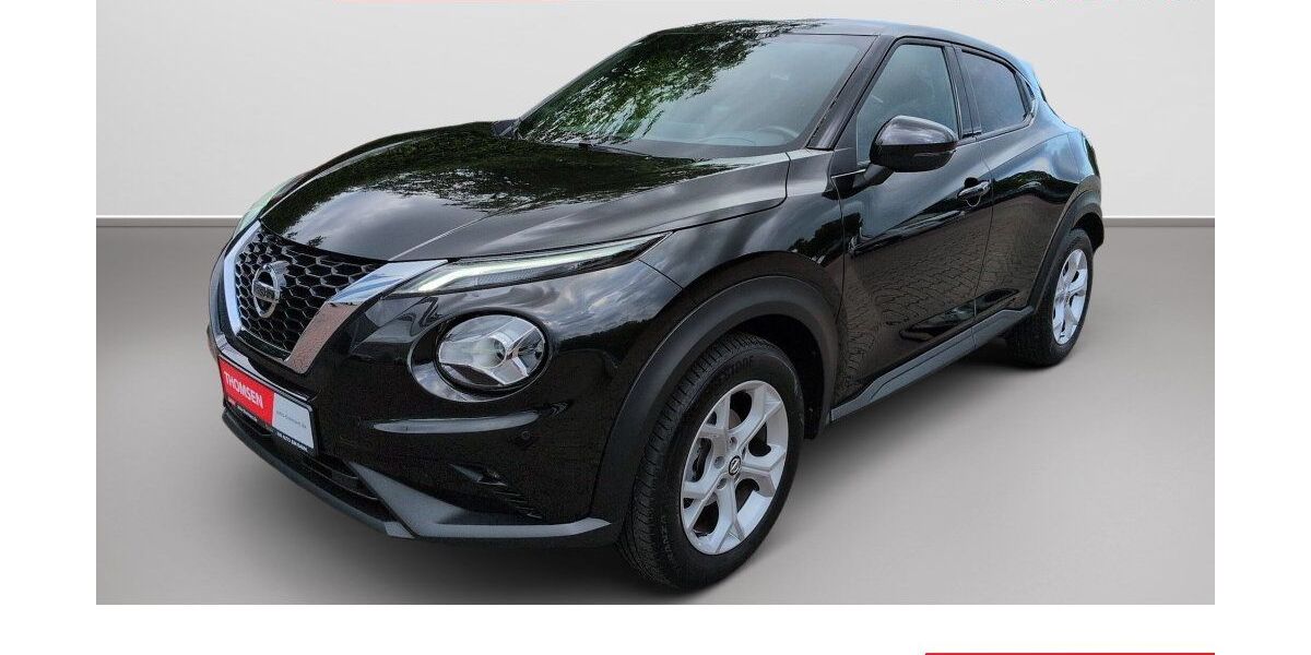 Nissan Juke 36.000 km 18.190 &euro; Halstenbek 25469