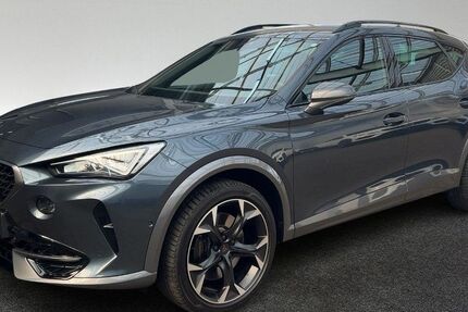 Cupra Formentor 16.548 km 31.950 &euro; Hamburg 22529