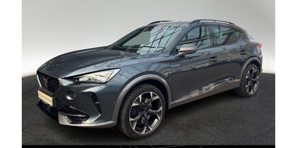 Cupra Formentor 16.548 km 31.950 &euro; Hamburg 22529