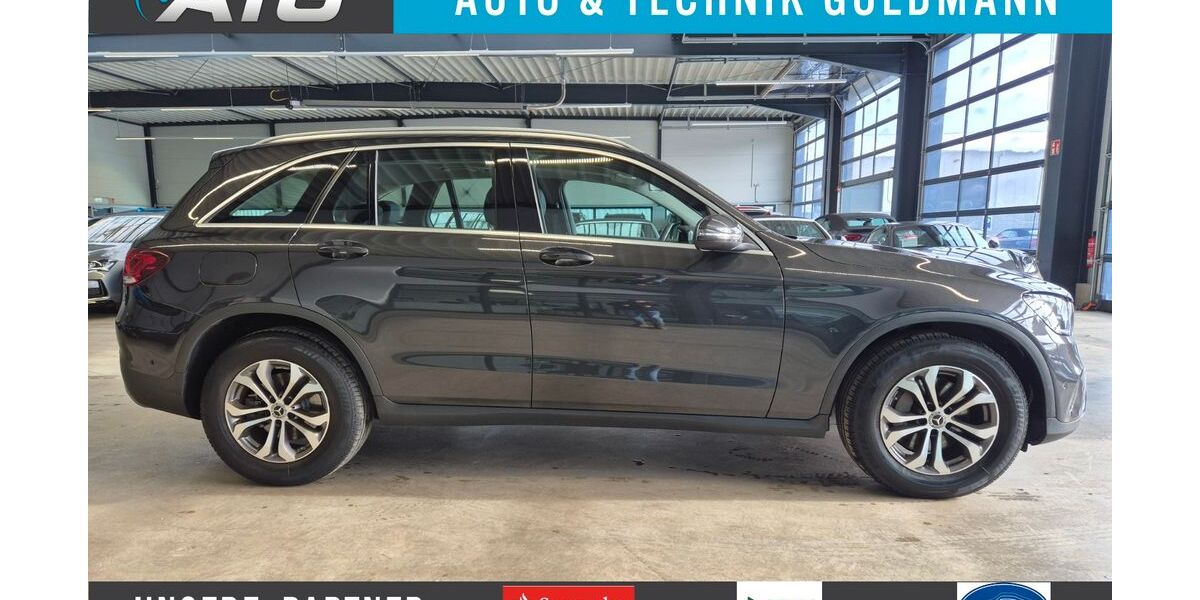 Mercedes-Benz GLC 200 25.000 km 32.950 &euro; Geesthacht bei Hamburg 21502