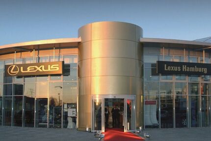 Lexus NX 450h 4.517 km 50.990 &euro; Hamburg 22529