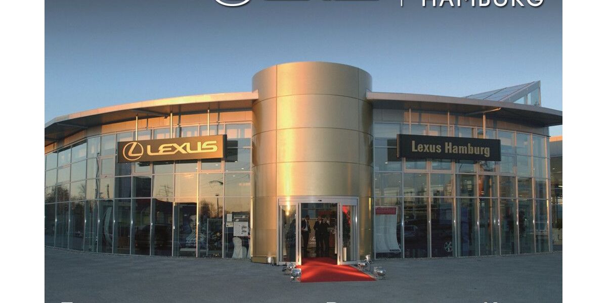 Lexus NX 450h 4.517 km 50.990 &euro; Hamburg 22529