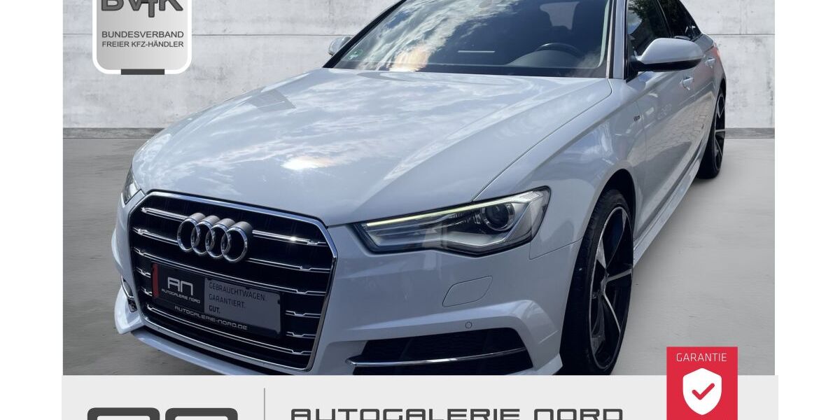 Audi A6 200.000 km 15.900 &euro; Stelle 21435