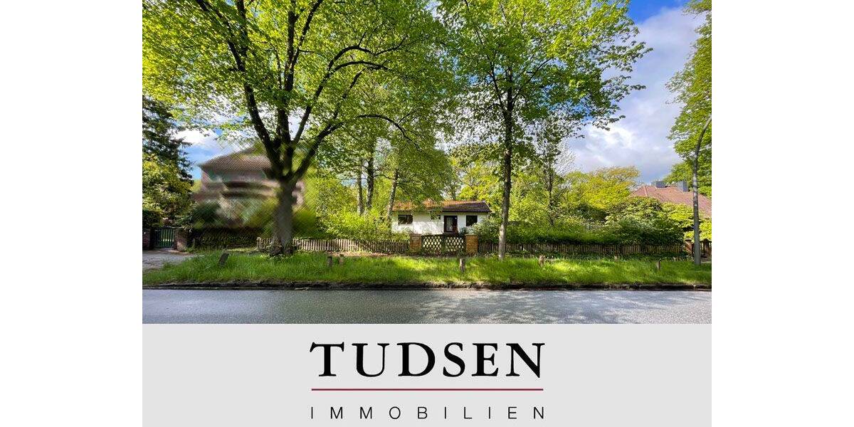 Grundstück Hamburg Wohldorf-Ohlstedt - 1.025.000&euro; | Angebot:26696498