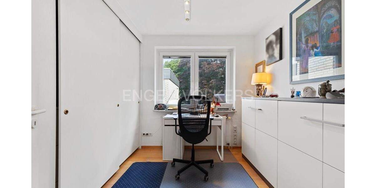 Etagenwohnung Hamburg Poppenbüttel - 3 Zimmer, 97 m&sup2;, 449.000&euro; | Angebot:25780371