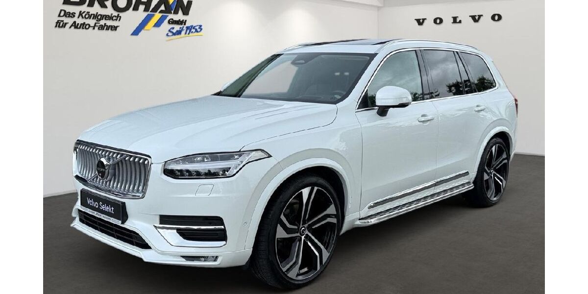 Volvo XC90 41.932 km 59.980 &euro; Jork-Königreich 21635