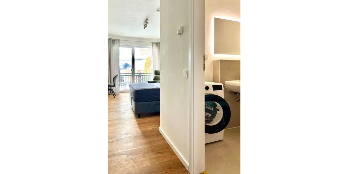 Etagenwohnung Hamburg Alsterdorf - 1 Zimmer, 33 m&sup2;, 1.150&euro; | Angebot:26342046